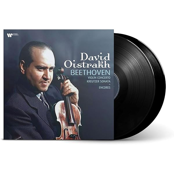 ベートーヴェン:ヴァイオリン協奏曲 クロイツェル [CD] ヴァイオリン協奏曲、ヴァイオリン・ソナタ第9番『クロイツェル